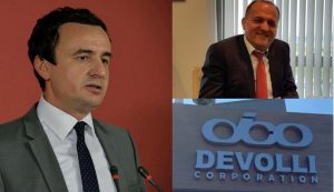 Albin Kurti “nis luftën” ndaj oligarkëve në Kosovë. I përmend me emër ‘Devollët’