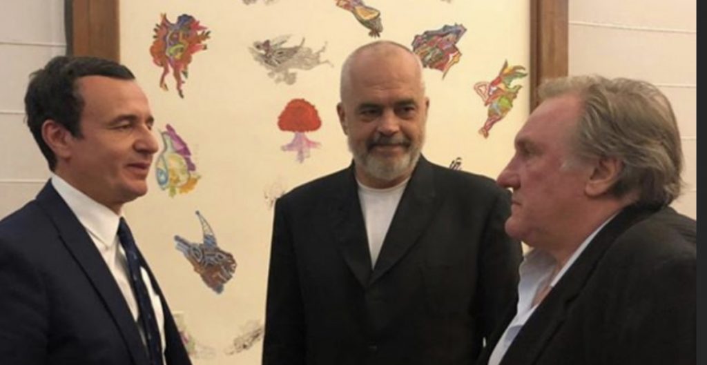 Albin Kurti zbulon temat e diskutimit me kryeministrin e Shqipërisë