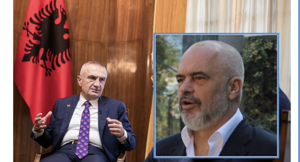 A duhej të dorëhiqej Rama si Zaev? Meta ironik  : Naiv kush do ta besonte!