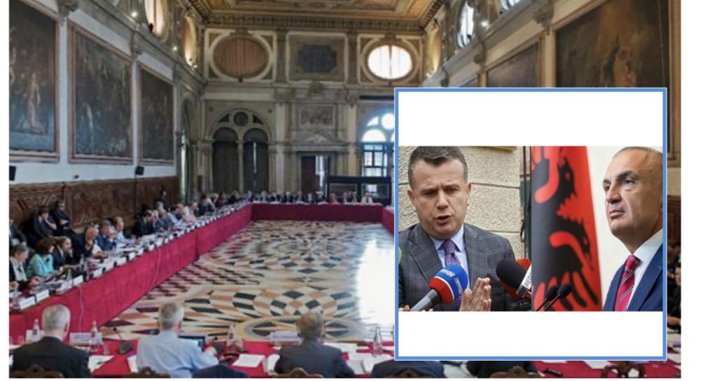 Miratohet draft-opinioni i plotë i Komisionit të Venecias për Presidentin