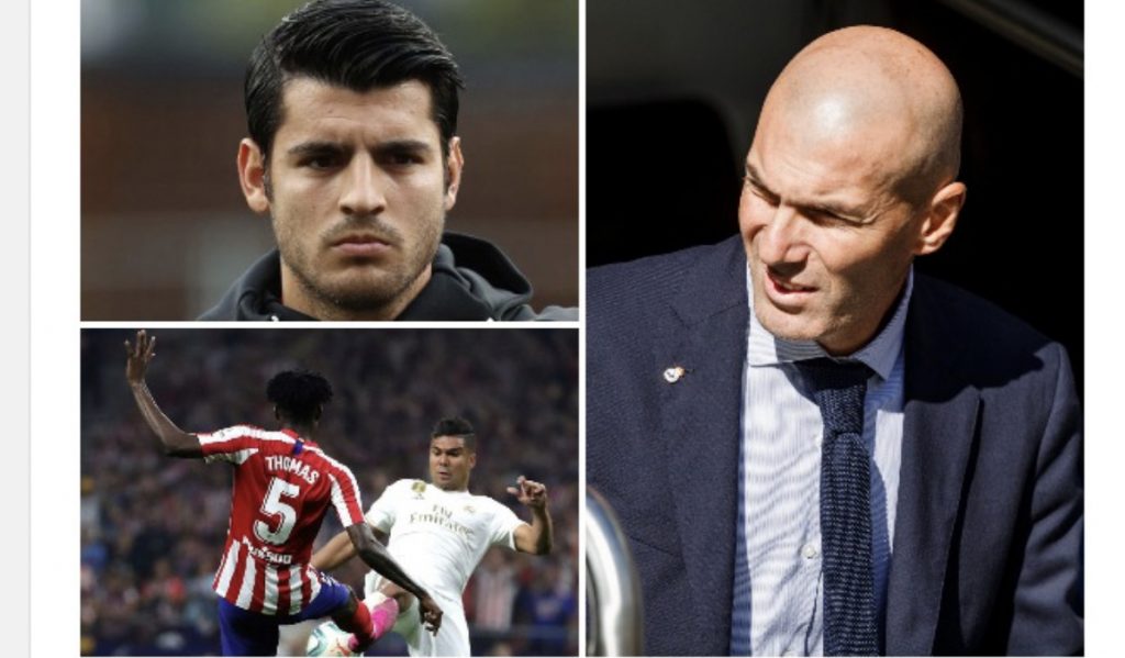 Kapet banda e grabitësve që vodhën shtëpitë e futbollistëve të Realit dhe Atlético