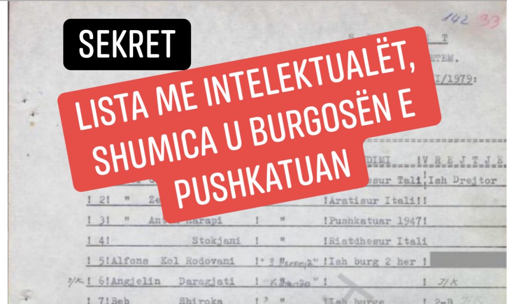 “Don Bosko” shoqëria kulturore që u shpall armike e popullit e partisë