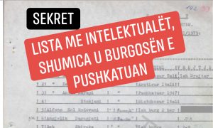 “Don Bosko” shoqëria kulturore që u shpall armike e popullit e partisë