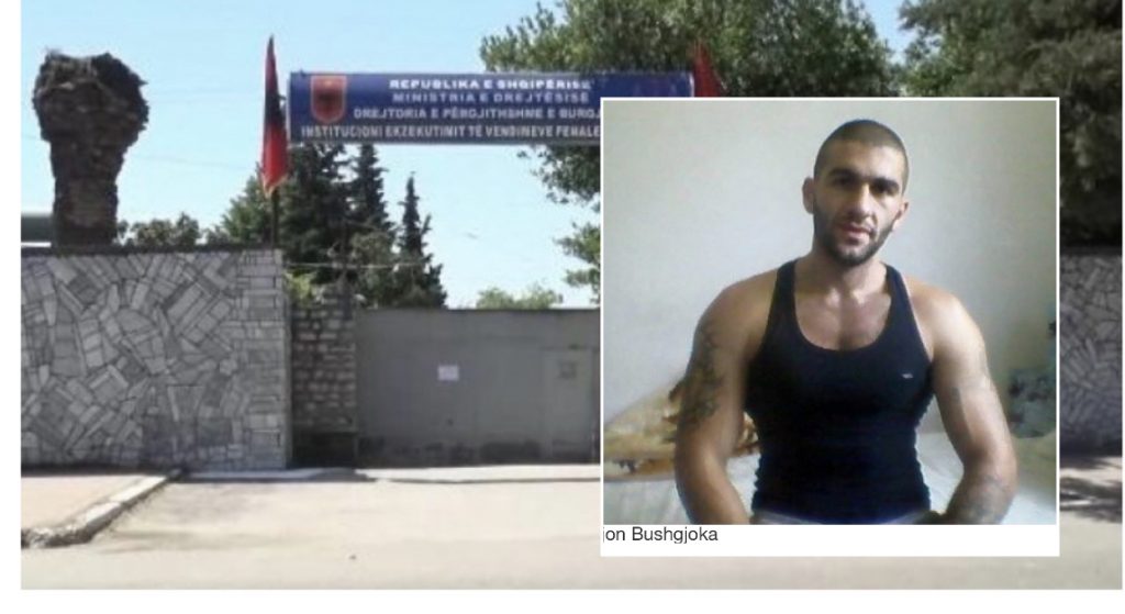 I burgosuri mori leje nga burgu i Rrogozhinës, u arratis /emri