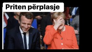 Reuters: Macron takon sot Merkel. Hahn: Më vjen shumë keq që…