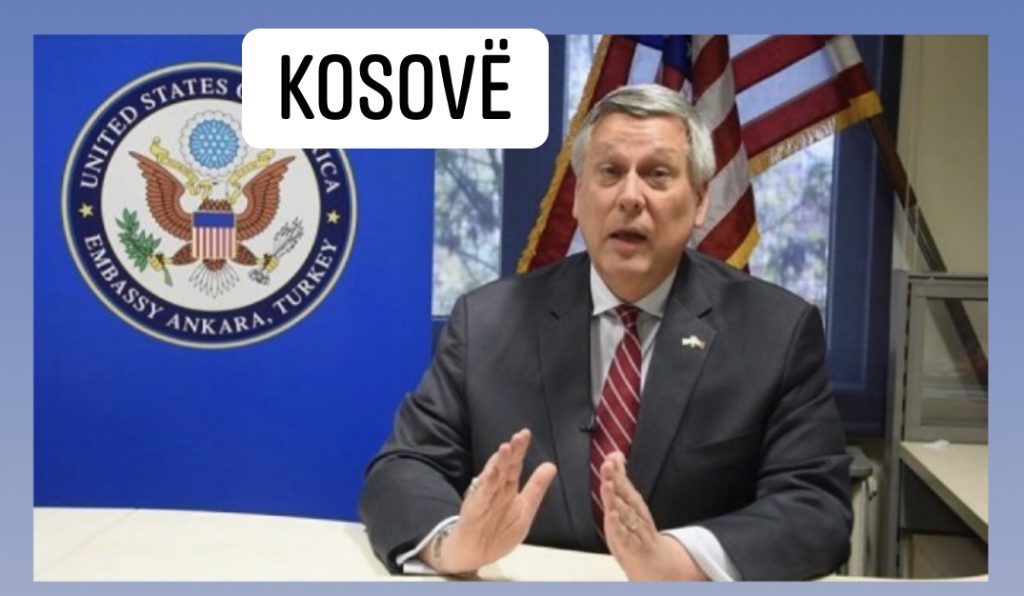 Ambasadori i SHBA: Në 6 tetor dilni dhe votoni, për veten, për të ardhmen tuaj