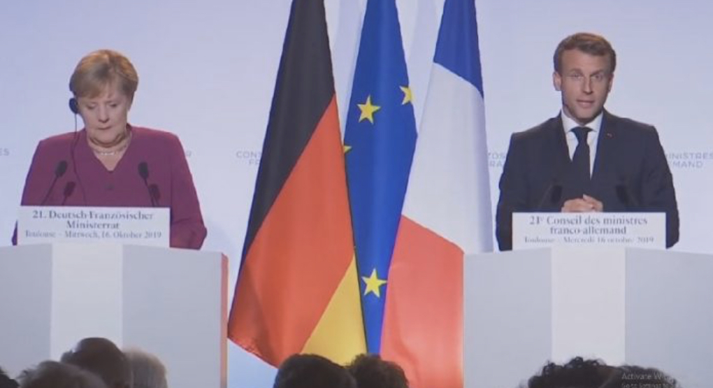Agjensia e  lajmeve Ansa: “Karta e fundit në tryezë për ta bërë presidentin francez të ndryshojë mendim është Finlanda”