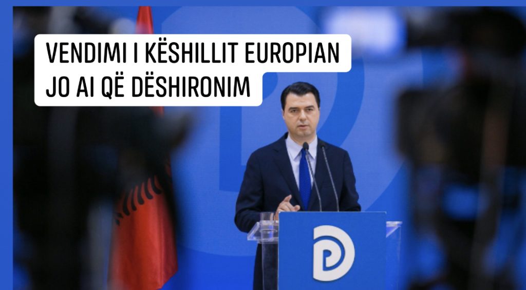 Basha për Euroactiv: Vendi ka nevojë për një lidership që të plotësojë kushtet e Bundestagut