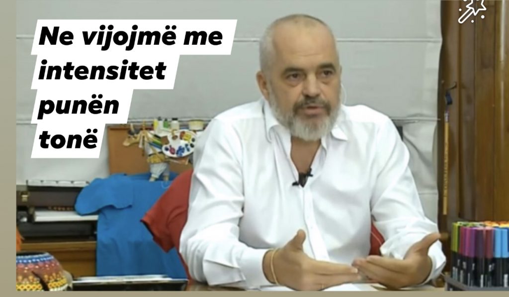 Nëse nuk hapen negociatat, përgjigjet Rama: Nuk do të ketë zgjedhje të parakohshme