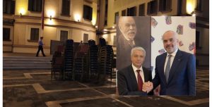 Lleshaj  rrethon nesër Teatrin Kombëtar/ Thirrja e Artistëve