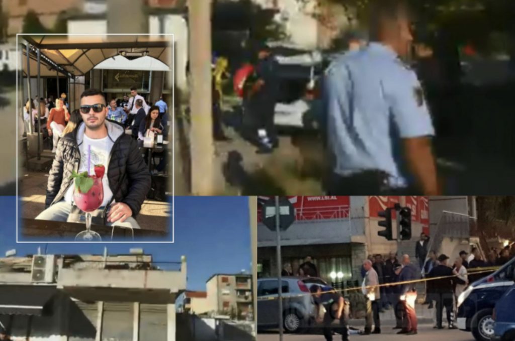 40-vjeçari u ekzekutua me breshëri kallashnikovi,  në lokal
