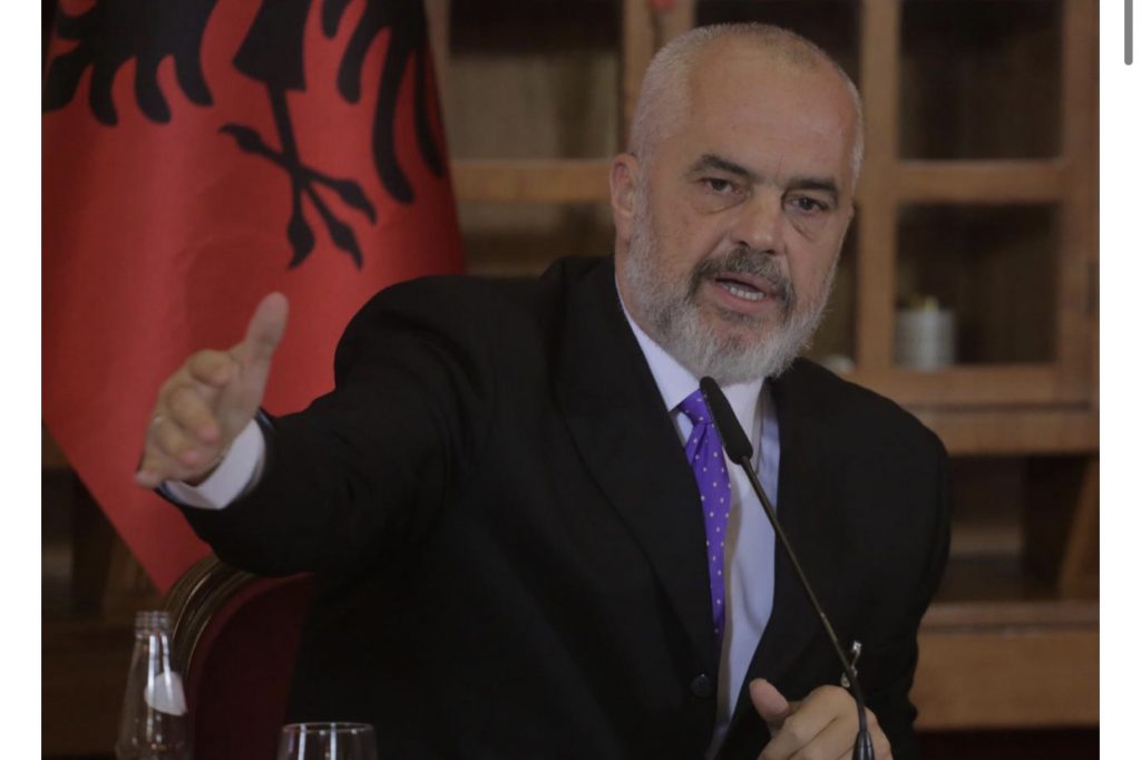 A do shkojë në zgjedhje të parakohshme? Ja si përgjigjet kryeministri Rama