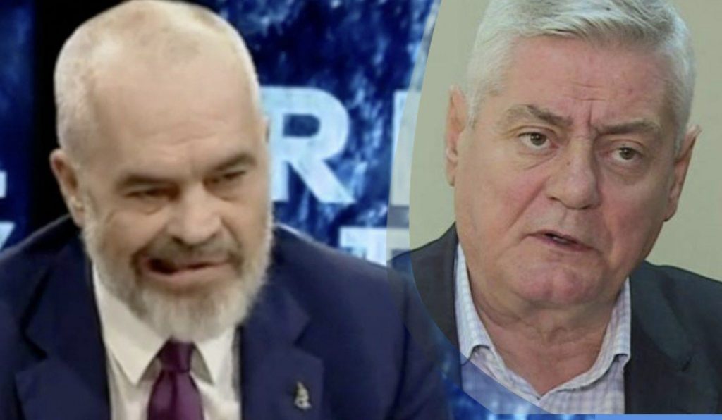 Edi Rama sërish sjellje bulliste, përqesh Dash Shehin në mënyrë banale (video)