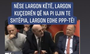 Reagon fort regjisori  Mula për Ramën: Ç’ëstë ky bej, ç’është ky miliarder nën efektin e kimikateve!