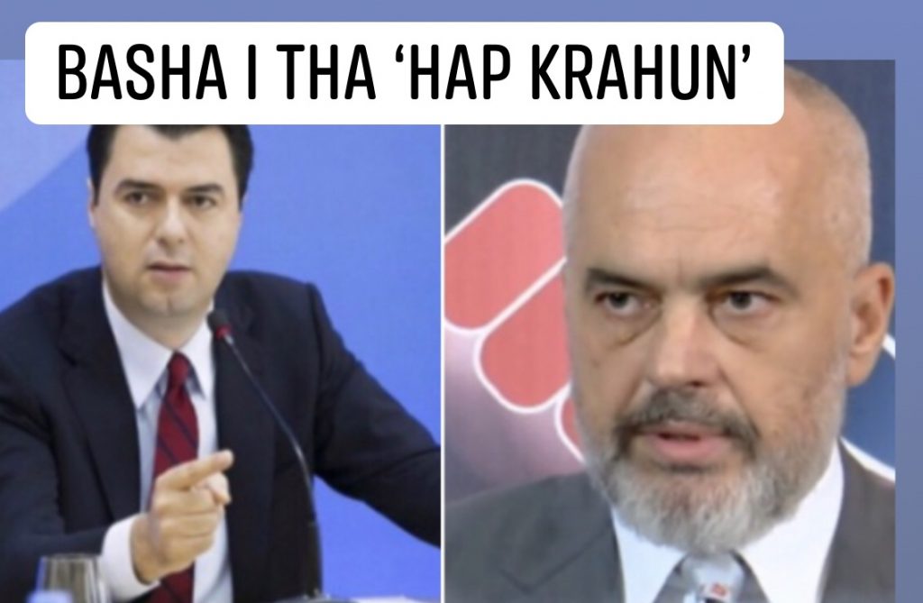 Përgjigja e Ramës: Njësoj sikur një karrocë me kalë t’i thotë një treni…