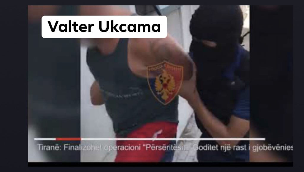 Kapet i treti i  ‘grupit të gjobave’ që ishte në kërkim