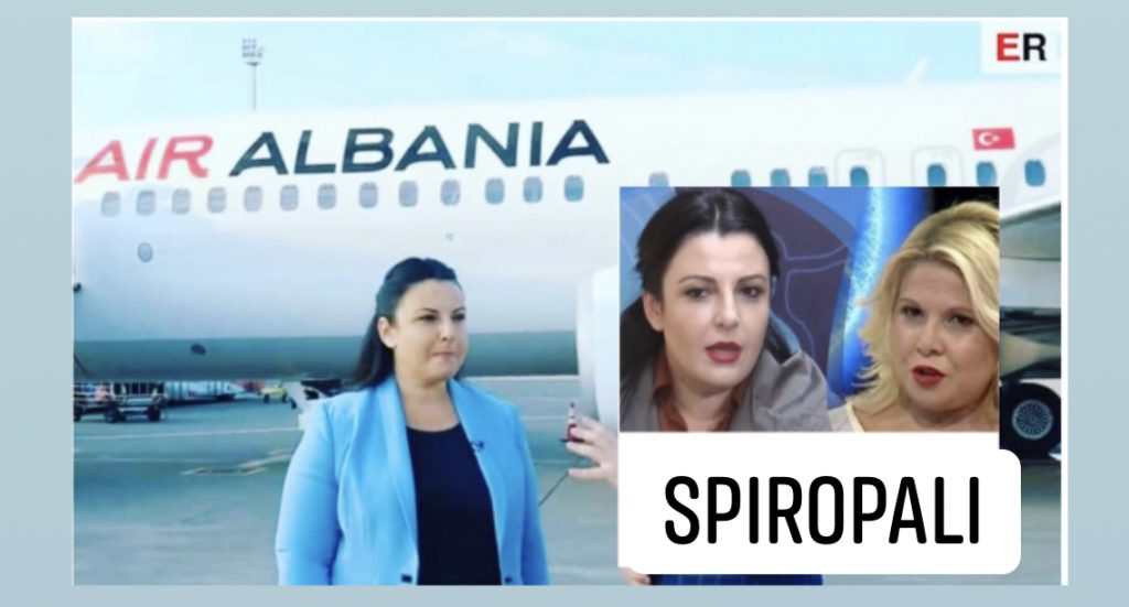 Ministrja Balluku: Air Albania së shpejti me dy avionë të rinj, emrat e tyre, “Elisa Spiropali”, “Nard Ndoka”, ose “Rudina Hajdari”