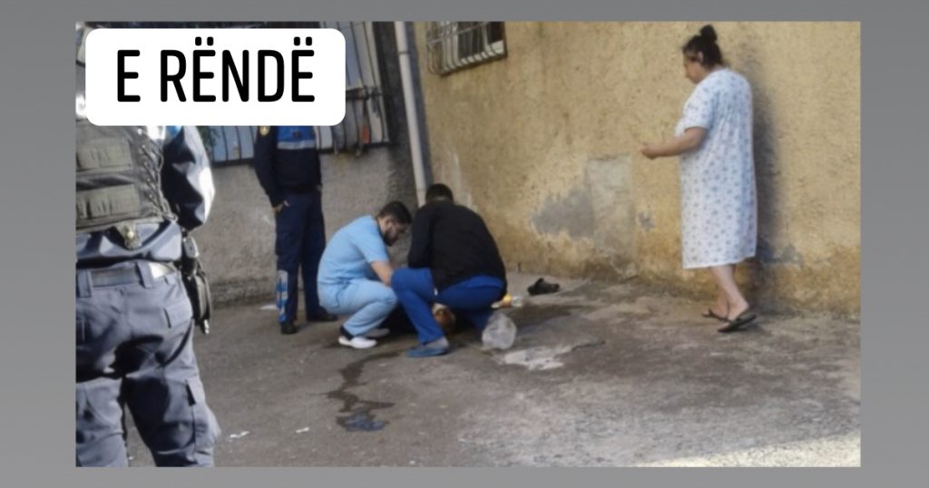 FOTO/ 70 vjeçari bir nga kati i pestë i pallatit, humb jetën …