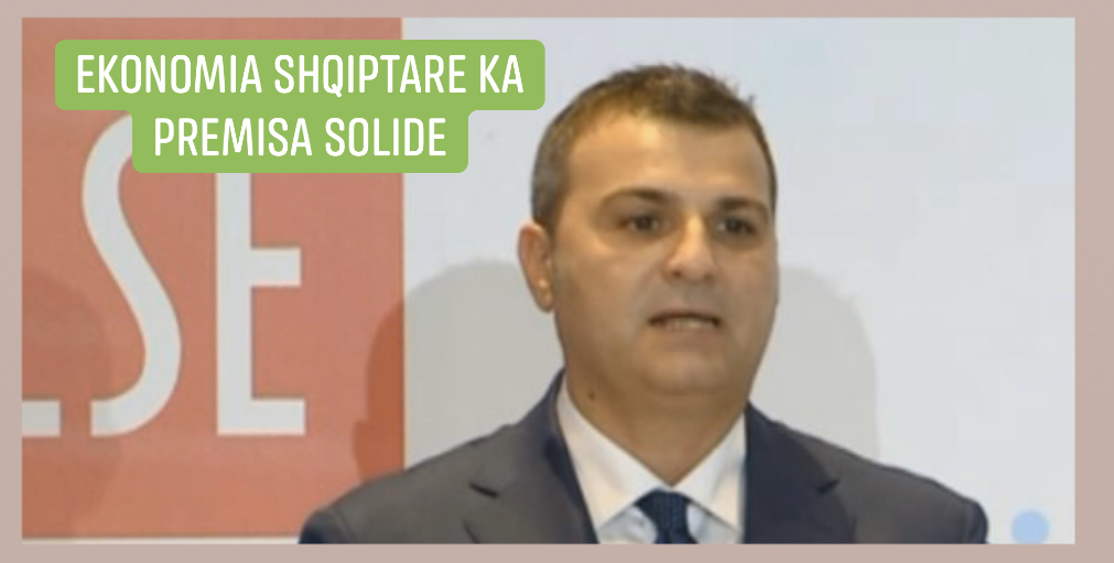 Guvernatori Sejko: Objektiv nxitja e zhvillimit të qëndrueshëm, sfidat nuk janë të pakta