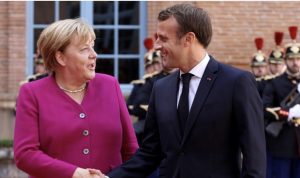 Merkel nuk  e bindi  presidentin francez, Emmanuel Macron, për hapjen e negociatave me Shqipërinë dhe Maqedoninë e Veriut