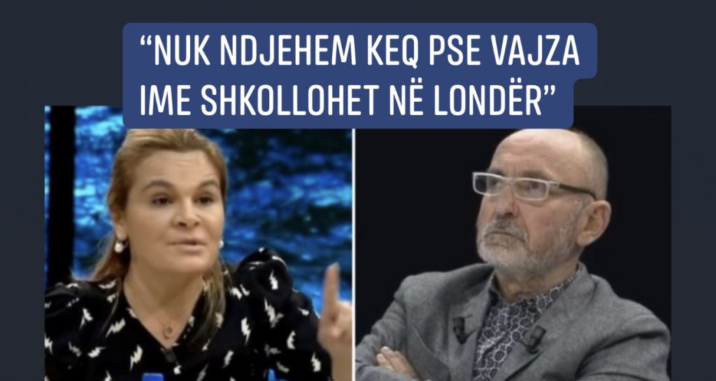 Kryemadhi përplaset me Lubonjën: Siç ke ndërtuar ti pallate, kam ndërtuar dhe unë