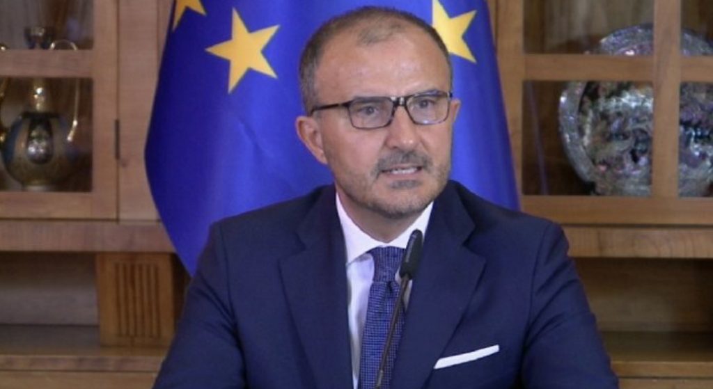 Luigi Soreca: Një ditë do të hyni edhe ju në BE