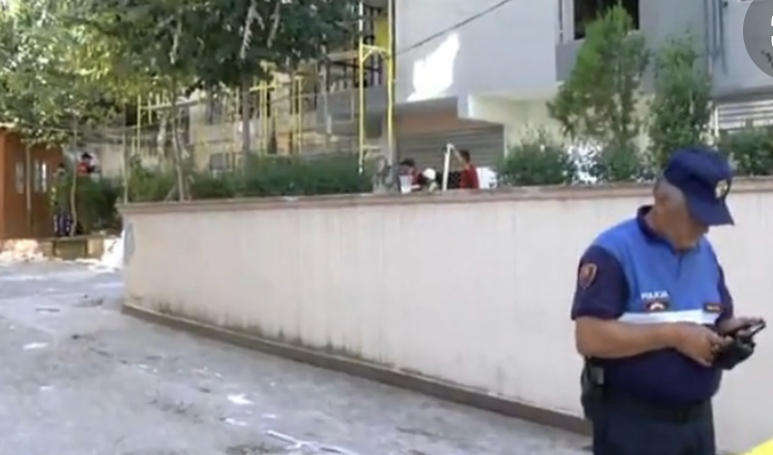 Punëtori bie nga lartësia e objektit në rikonstruksion,gjen vdekjen