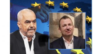 Edi Rama si dështim i Bashkimit Europian
