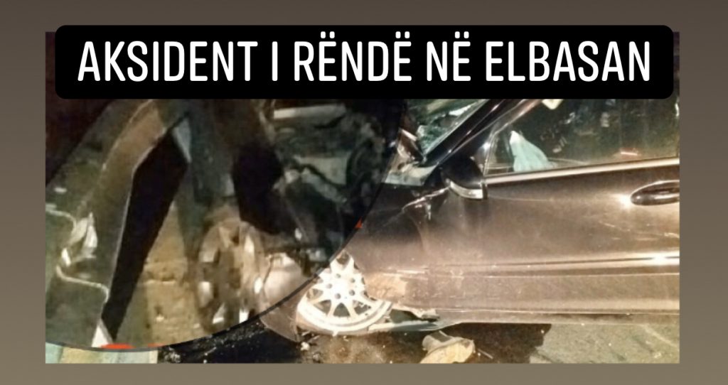 Përplasen dy automjete dhe një karrocë, 1 i vdekur dhe 2 të plagosur