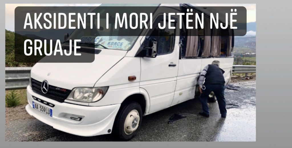 Arrestohet shoferi që  shkaktoi përplasjen në aksin  Librazhd-Qafë Thanë