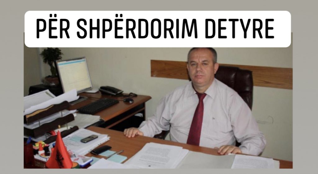 Ish-drejtori i ALUIZNI-t, Flamur Gjuzi shpallet në kërkim