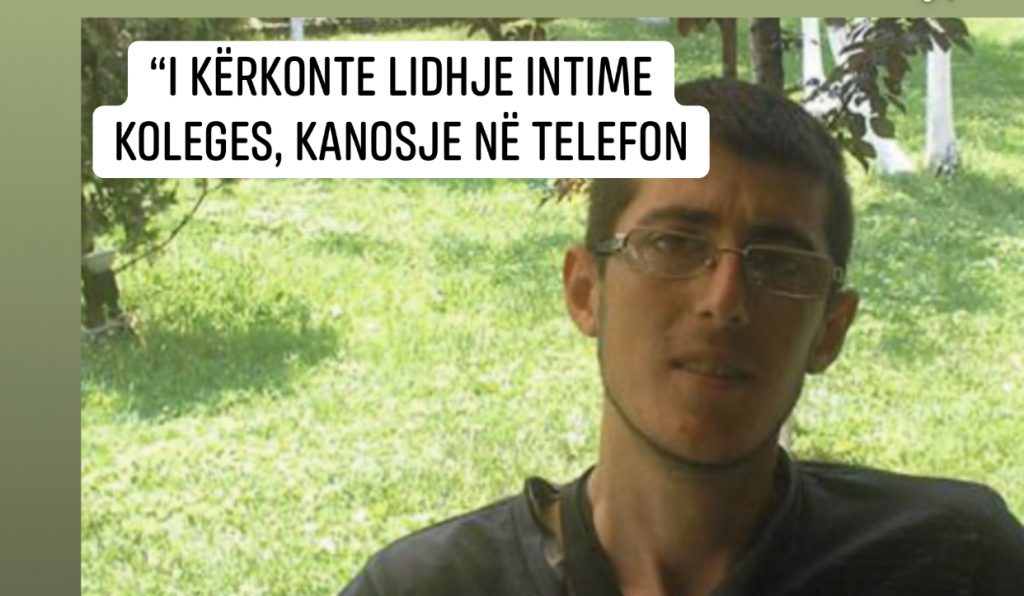 Reagon i riu që akuzua për kanosje të koleges:U ndjeva tmerrësisht keq, ja e vërteta