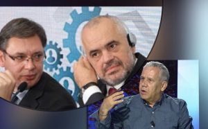 Beogradi është për Piktorin si ilaçi për të sëmurin mendor