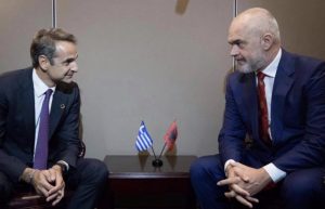 Rama të martën në Athinë, do të pritet nga Kyriakos Mitsotakis