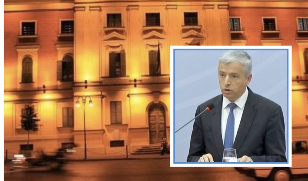 Vidhet edhe ministria e Brendshme, merren kondicionerë, printera