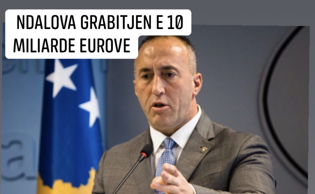 Ramush Haradinaj akuzon dhe tregon kush e “detyroi” të dorëhiqej