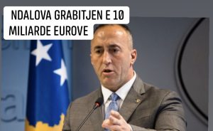 Ramush Haradinaj akuzon dhe tregon kush e “detyroi” të dorëhiqej