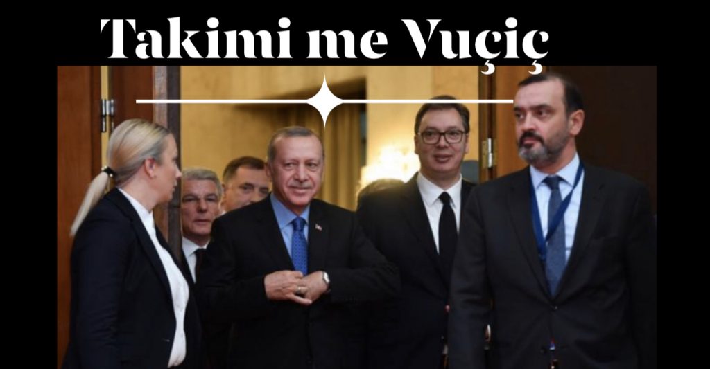 Çfarë fshihet pas interesimit të madh të Erdoganit për Serbinë?