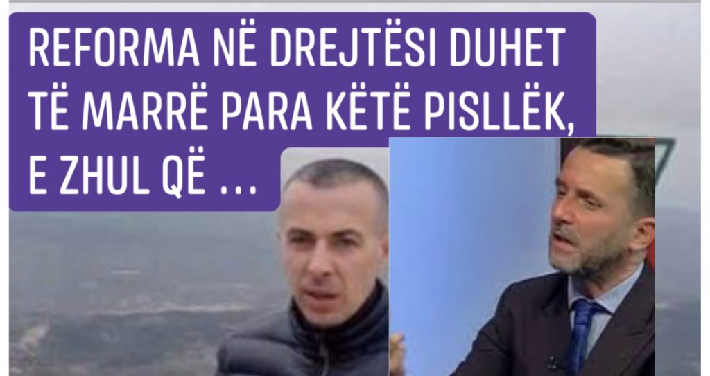 Braçe, akuza të rënda prokurorit  Arjan Ndoi: Shantazh kriminal