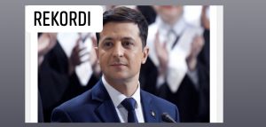 Konferenca e shtypit e presidentit ukrainas Zelensky,    zgjati mbi nëntë orë, më e gjata në histori