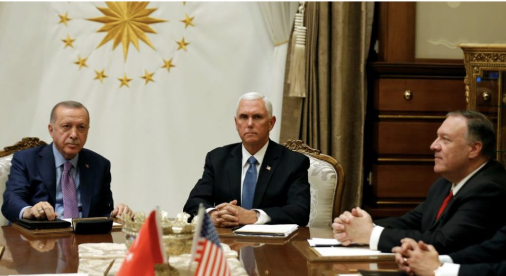Turqia paralajmëron pas bisedimeve me SHBA: Ky nuk është…