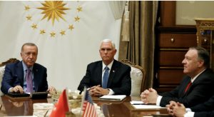 Turqia paralajmëron pas bisedimeve me SHBA: Ky nuk është…