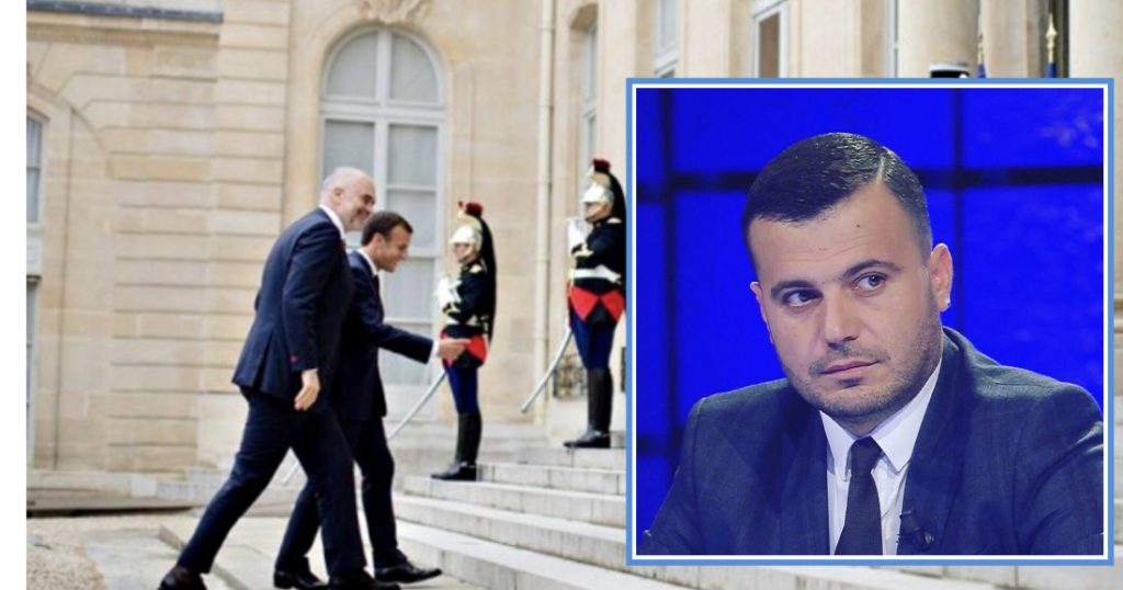 Prostitucion intelektual në Elysee