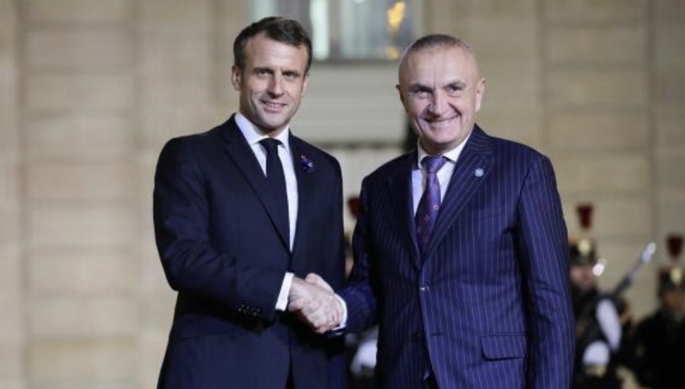 Presidenti Meta flet për “Radio France Internationale”
