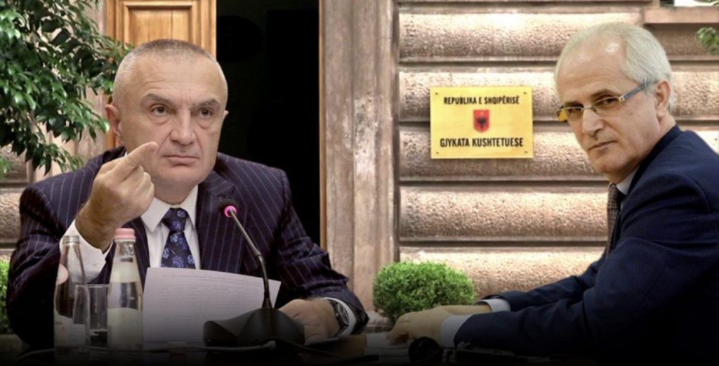 Dvorani do të jetë edhe për një vit në krye të KED edhe pas kallezimit pena nga presidenti