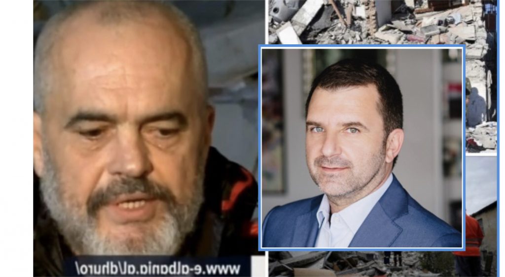 Edin që vajton në zi e tradhëton Rama i oligarkëve