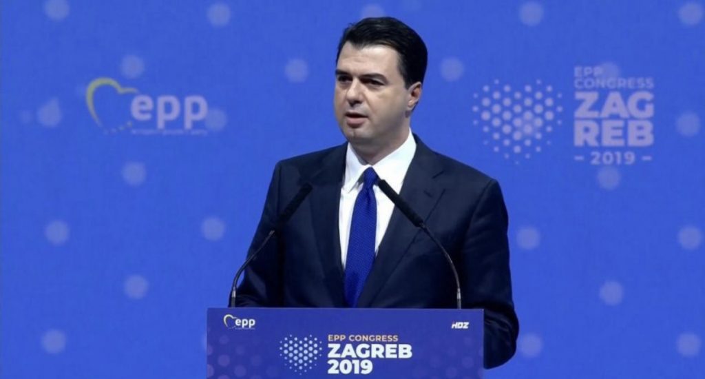 Basha në kongresin e PPE: Një mesazh shprese nga Shqipëria