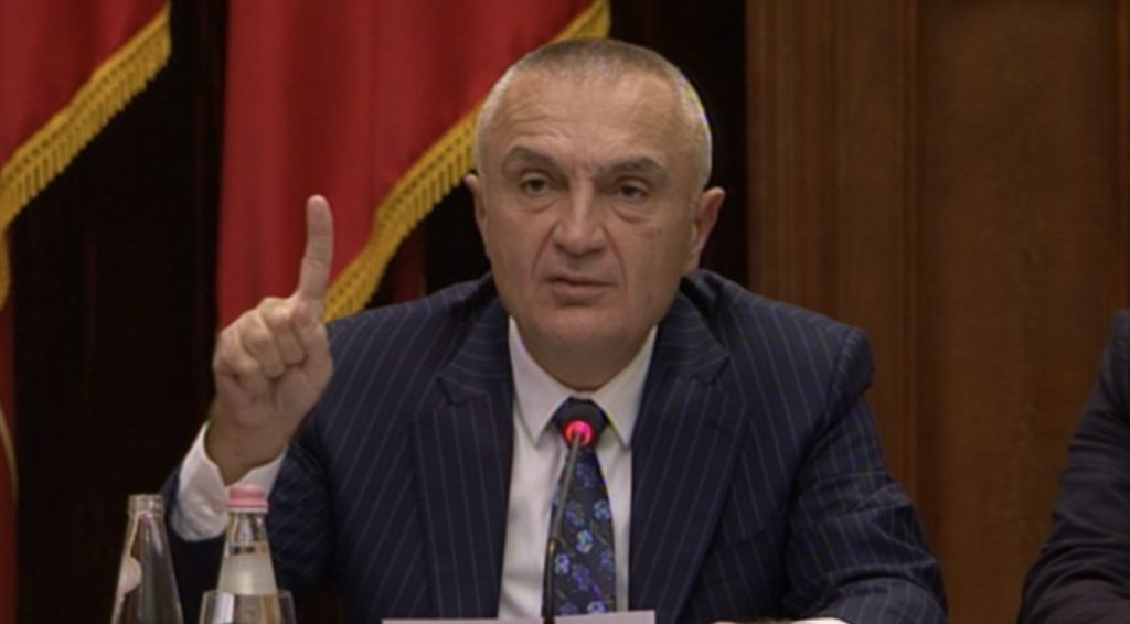 Kushtetuesja, Zëri i Amerikës: Presidenti Meta sulmon ambasadën e SHBA-ve