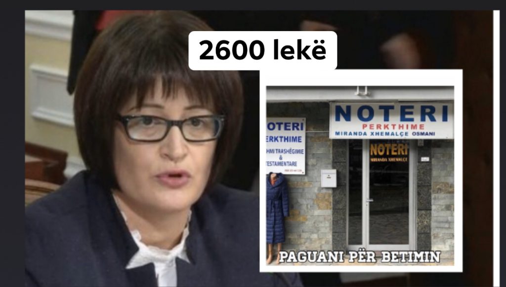 Sa lekë i kushtoi Arta Vorpsit të bëhet anëtare e GJ.Kushtetuese