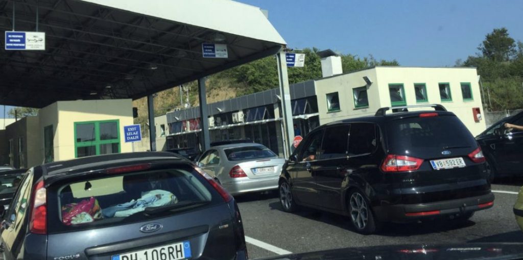 Arrestohet në kufi biznesmeni shkodran